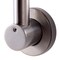 Alfi Brand Brushed Nickel 12" Round Raised Wall Mount Shower Arm AB12GRW-BN - alternate 4